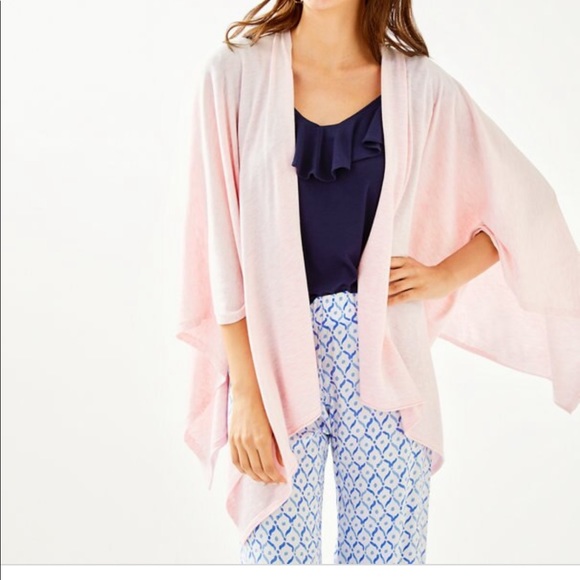 Lilly Pulitzer Accessories - Lilly Pulitzer Terri wrap